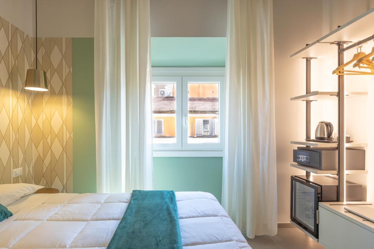 New Morpheus Rooms Rome Bagian luar foto