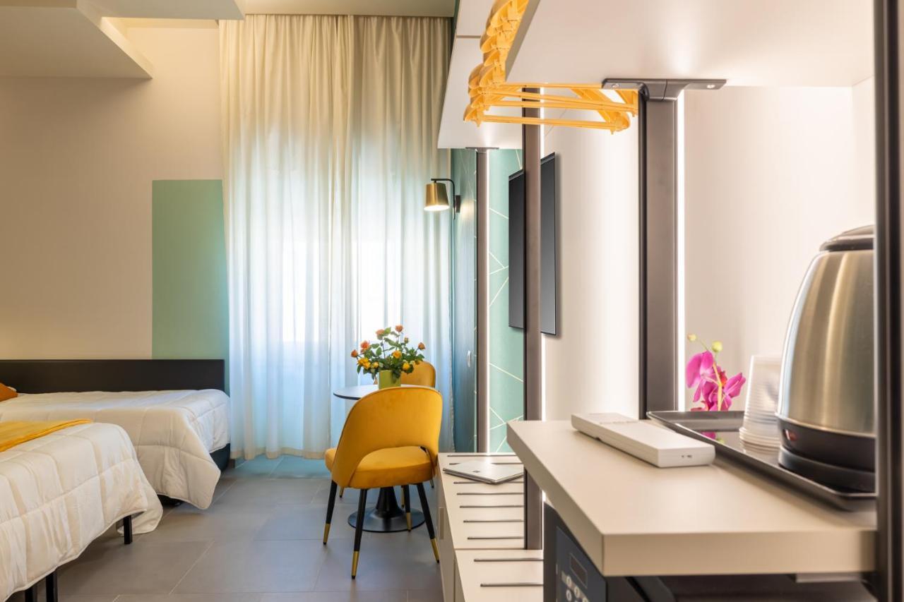 New Morpheus Rooms Rome Bagian luar foto