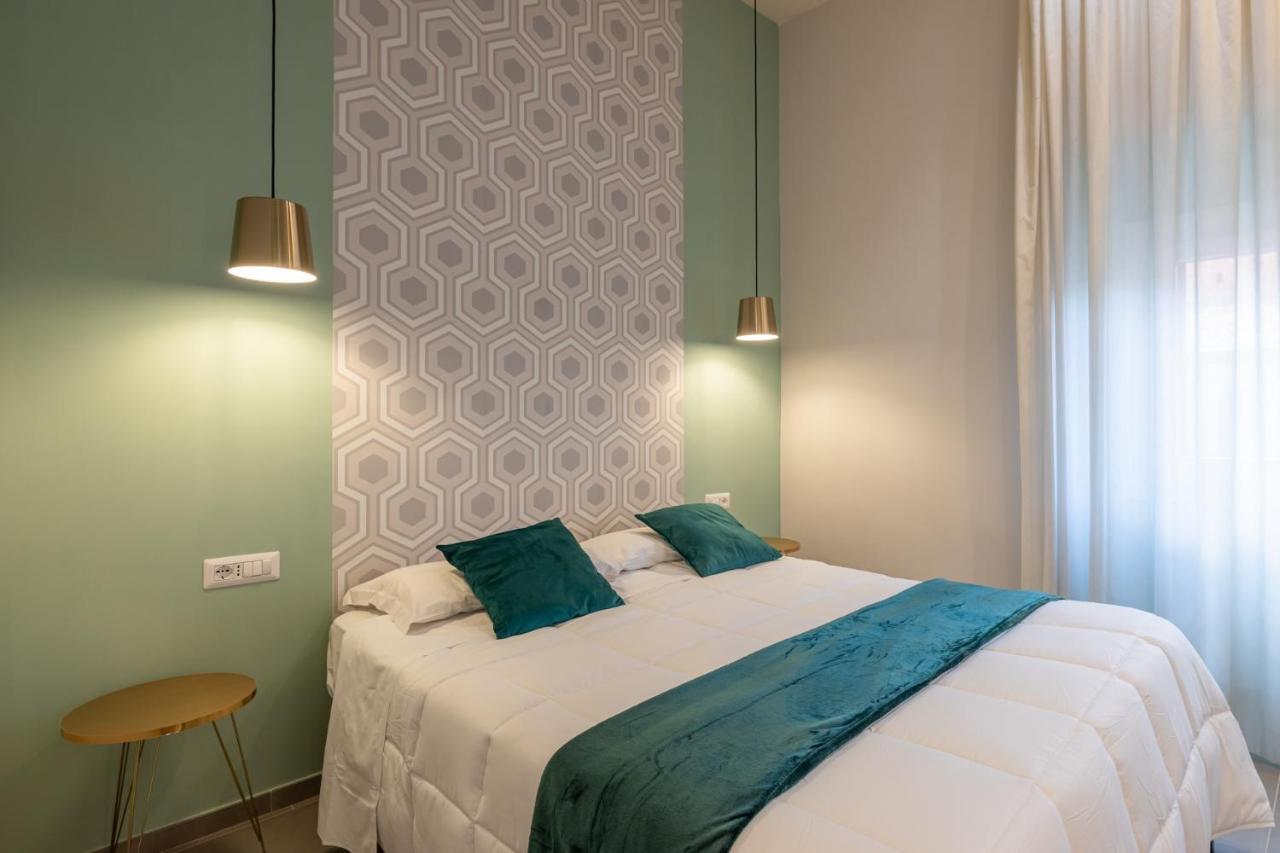 New Morpheus Rooms Rome Bagian luar foto