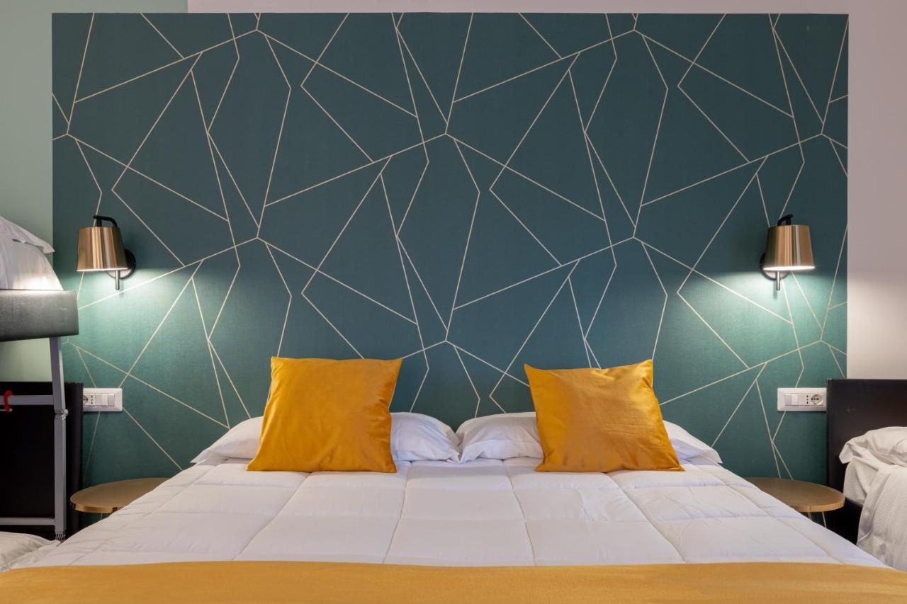 New Morpheus Rooms Rome Bagian luar foto
