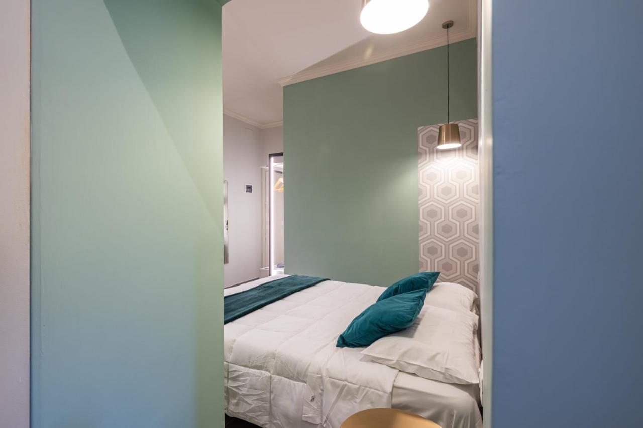 New Morpheus Rooms Rome Bagian luar foto