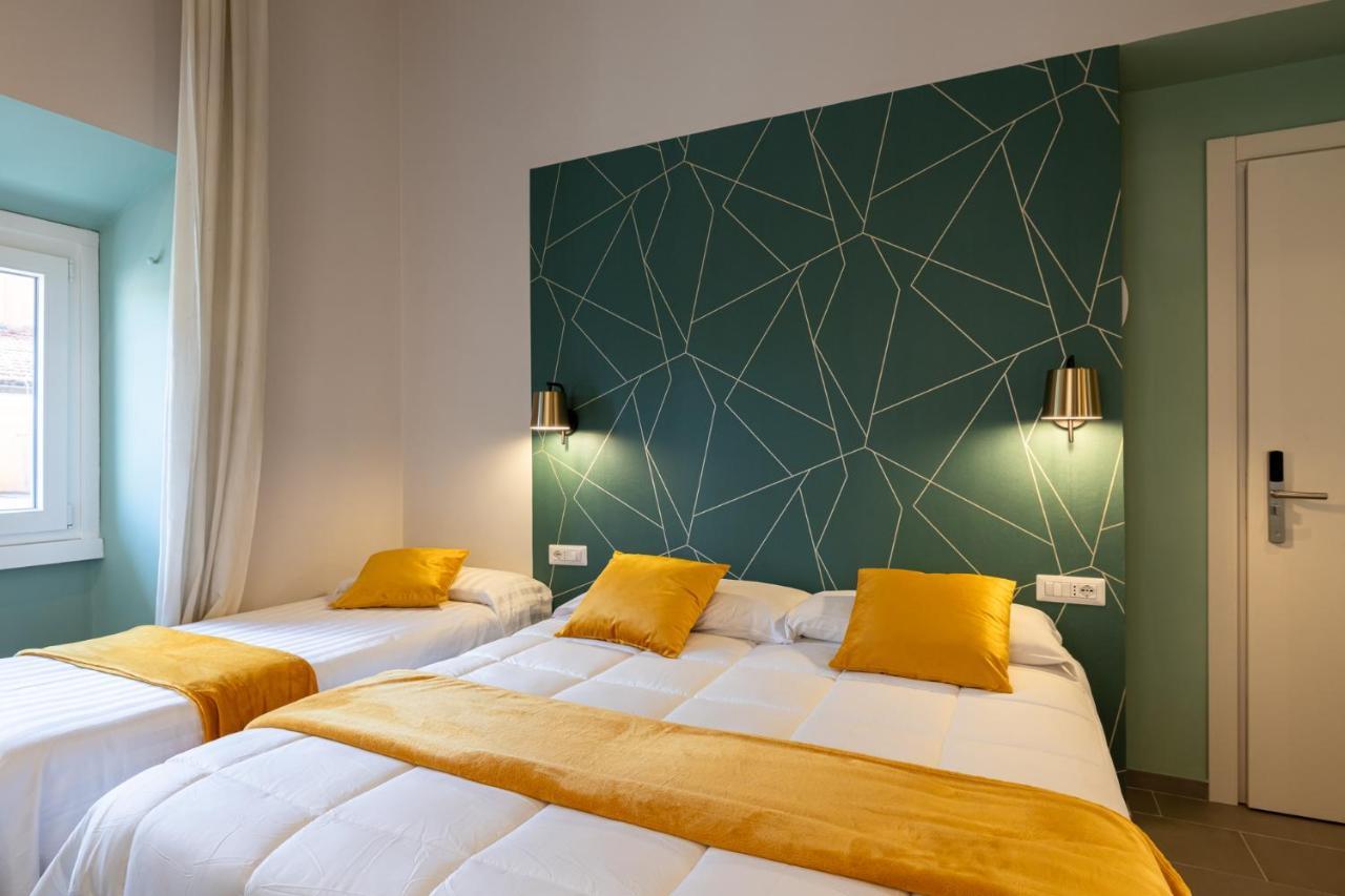 New Morpheus Rooms Rome Bagian luar foto