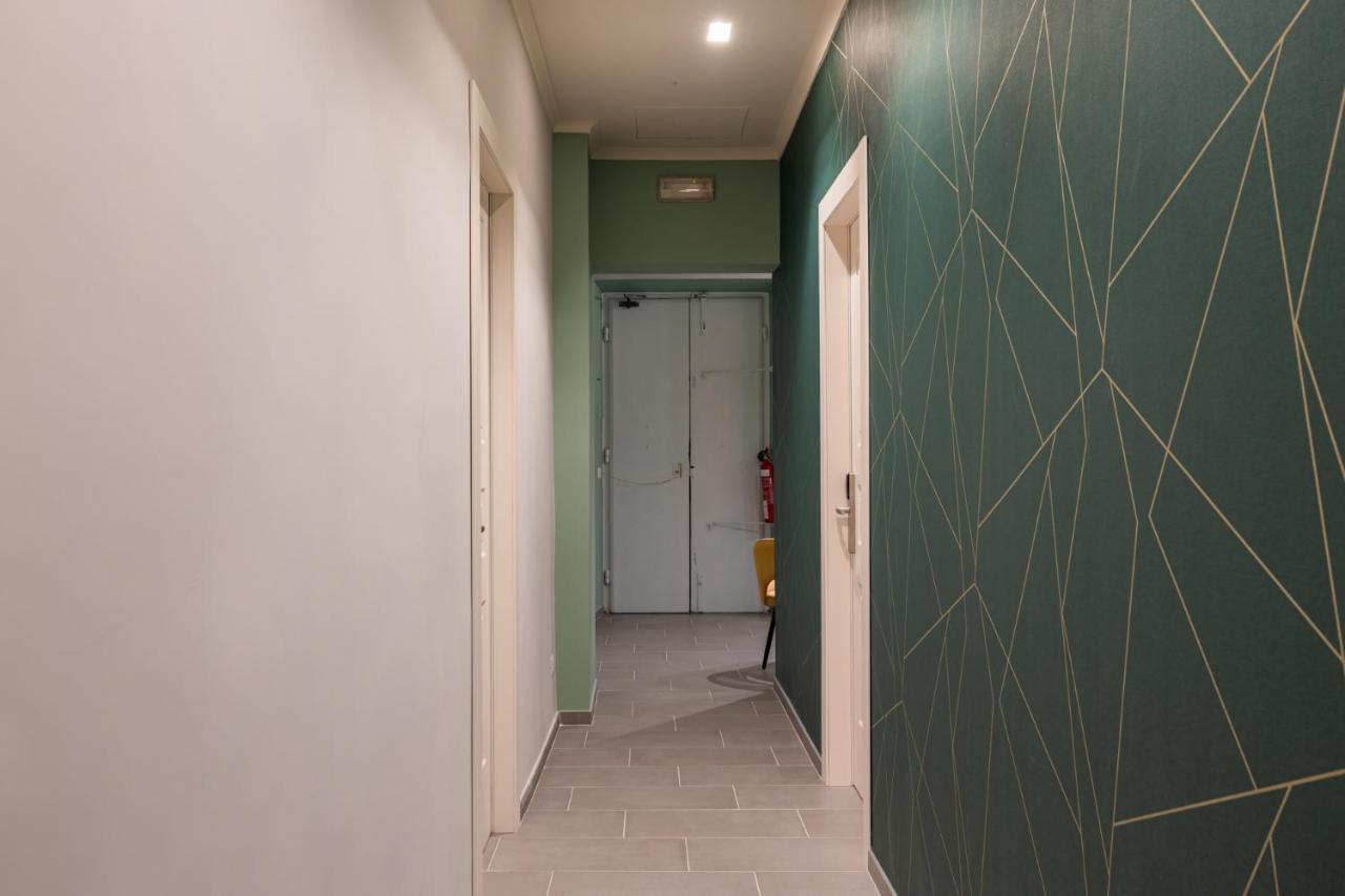 New Morpheus Rooms Rome Bagian luar foto