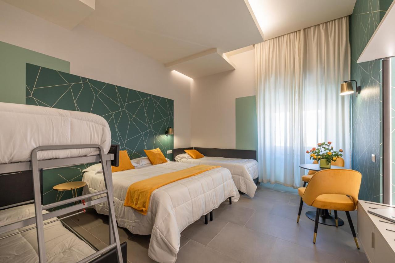 New Morpheus Rooms Rome Bagian luar foto