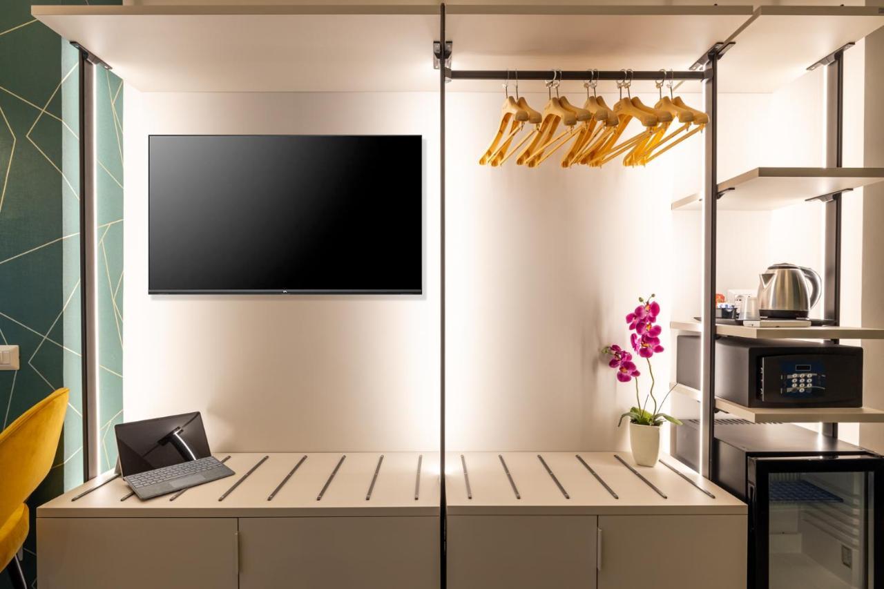 New Morpheus Rooms Rome Bagian luar foto