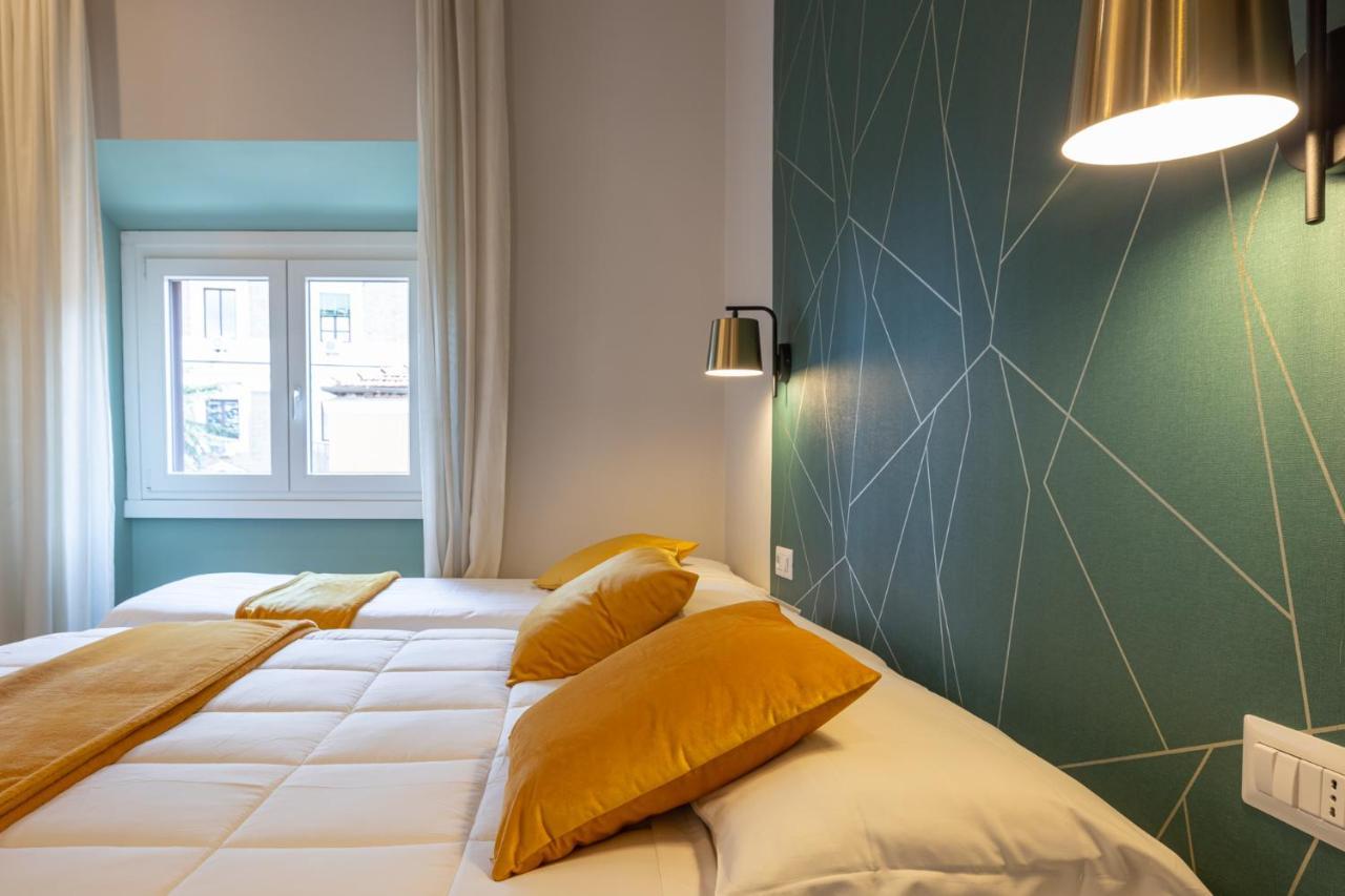 New Morpheus Rooms Rome Bagian luar foto