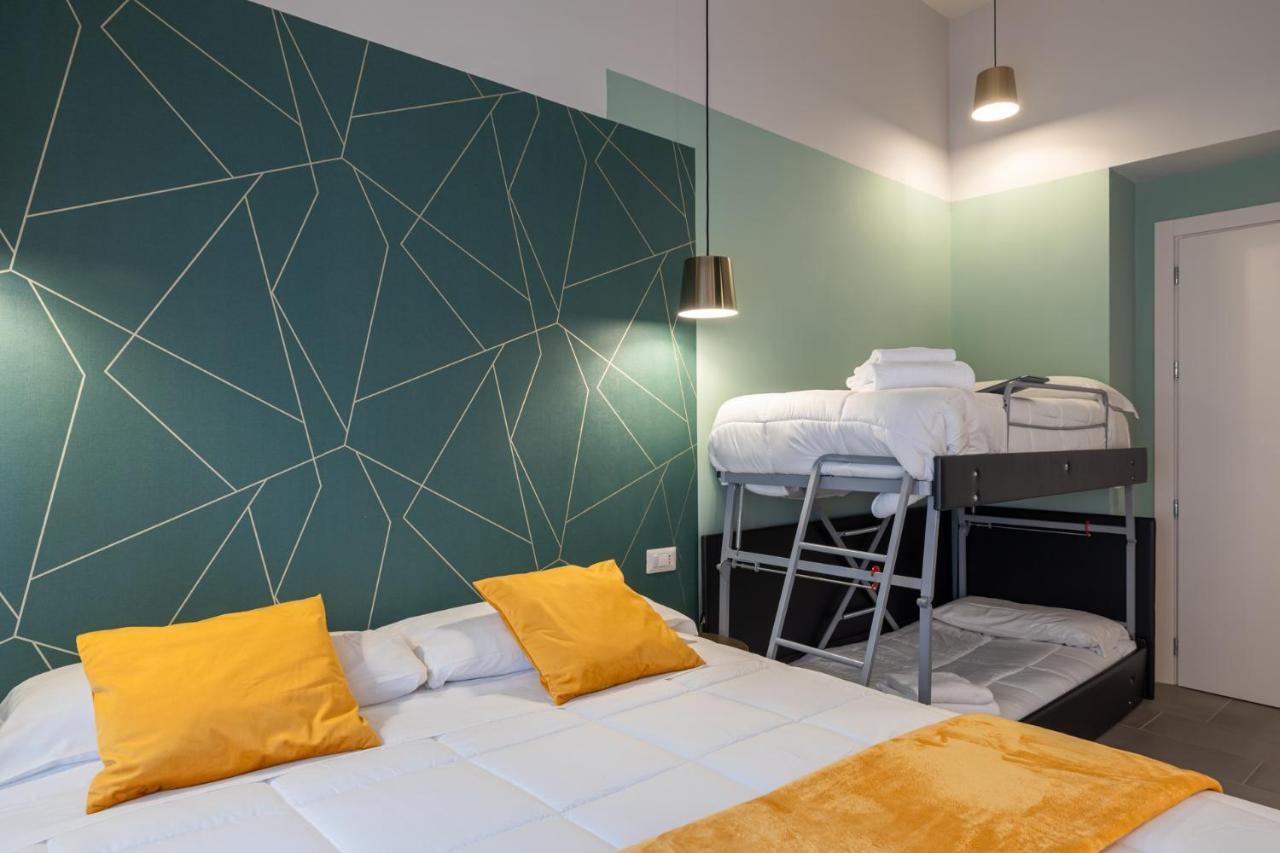 New Morpheus Rooms Rome Bagian luar foto
