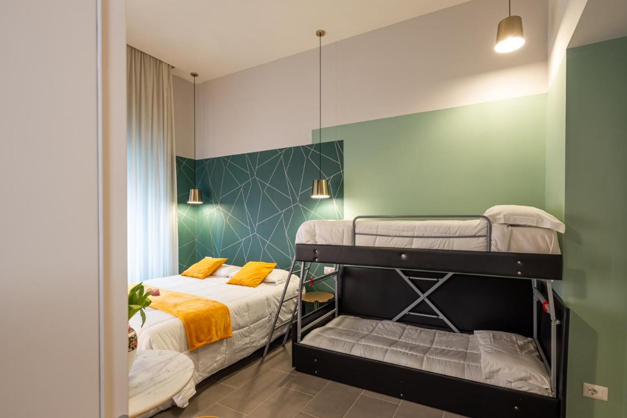 New Morpheus Rooms Rome Bagian luar foto