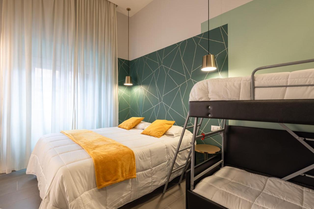 New Morpheus Rooms Rome Bagian luar foto