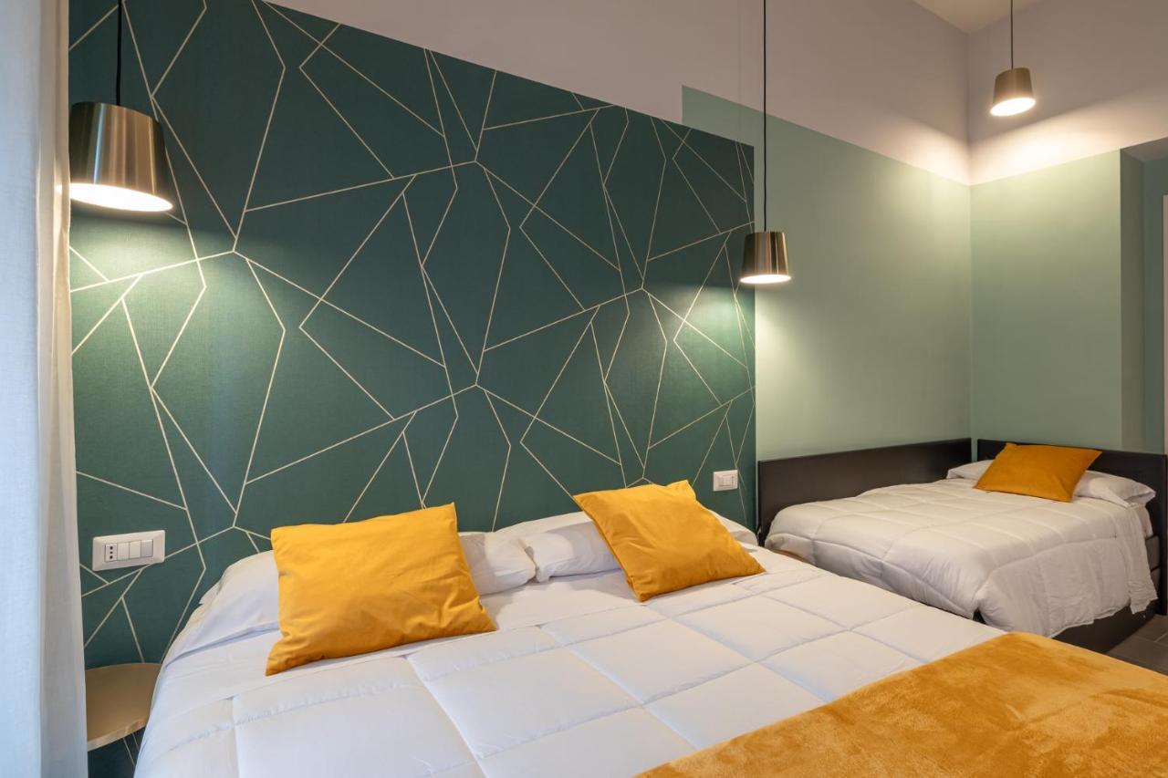 New Morpheus Rooms Rome Bagian luar foto