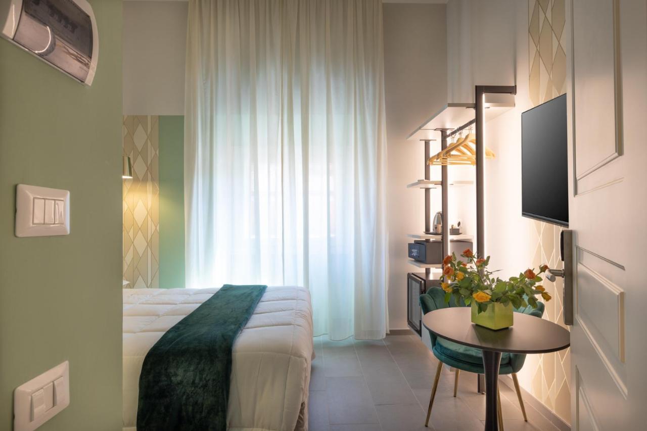 New Morpheus Rooms Rome Bagian luar foto