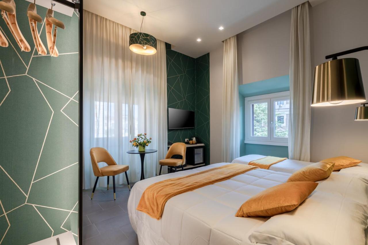 New Morpheus Rooms Rome Bagian luar foto
