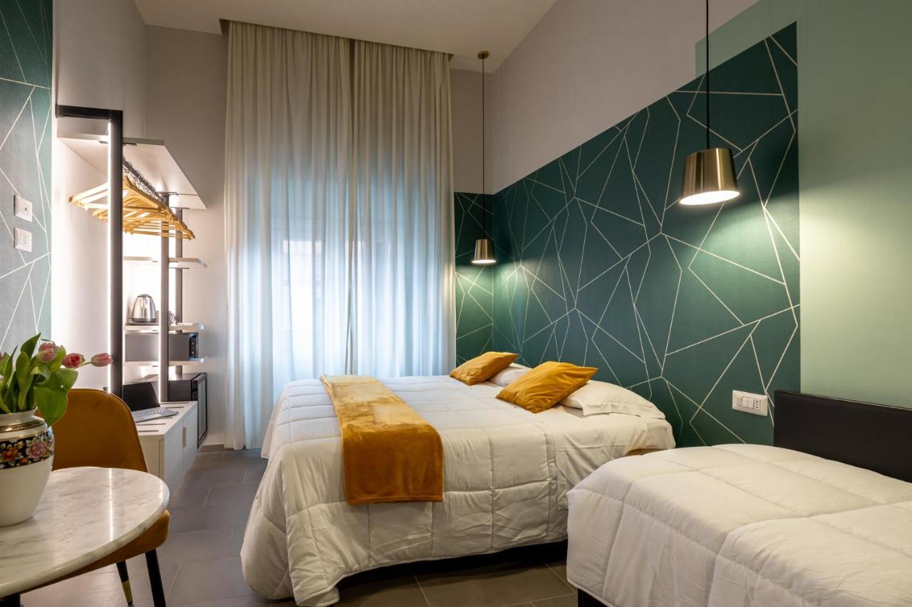 New Morpheus Rooms Rome Bagian luar foto