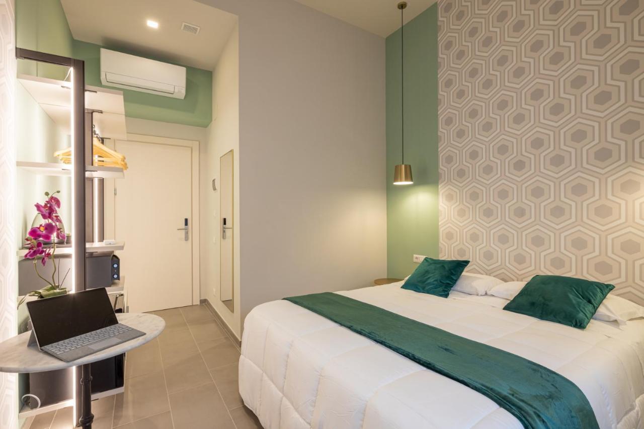 New Morpheus Rooms Rome Bagian luar foto
