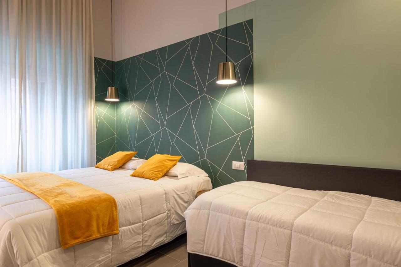 New Morpheus Rooms Rome Bagian luar foto