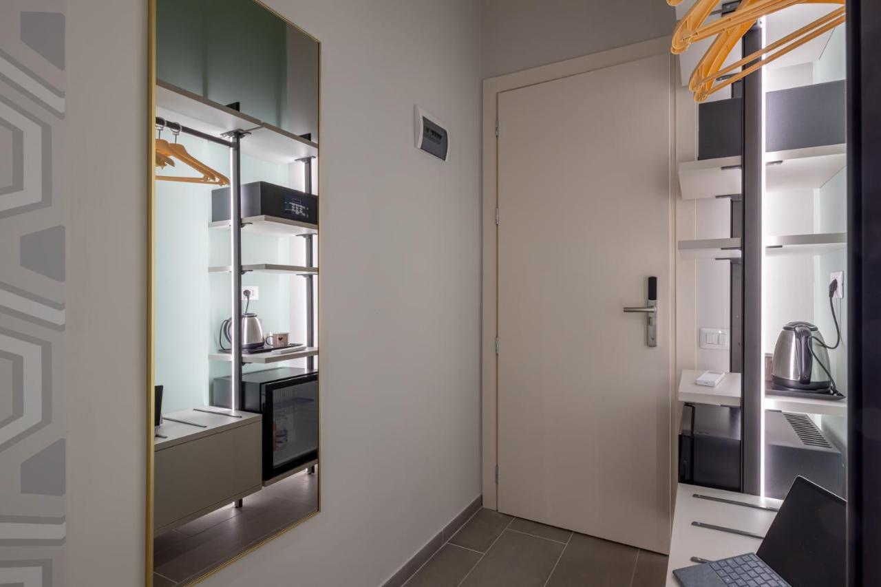 New Morpheus Rooms Rome Bagian luar foto