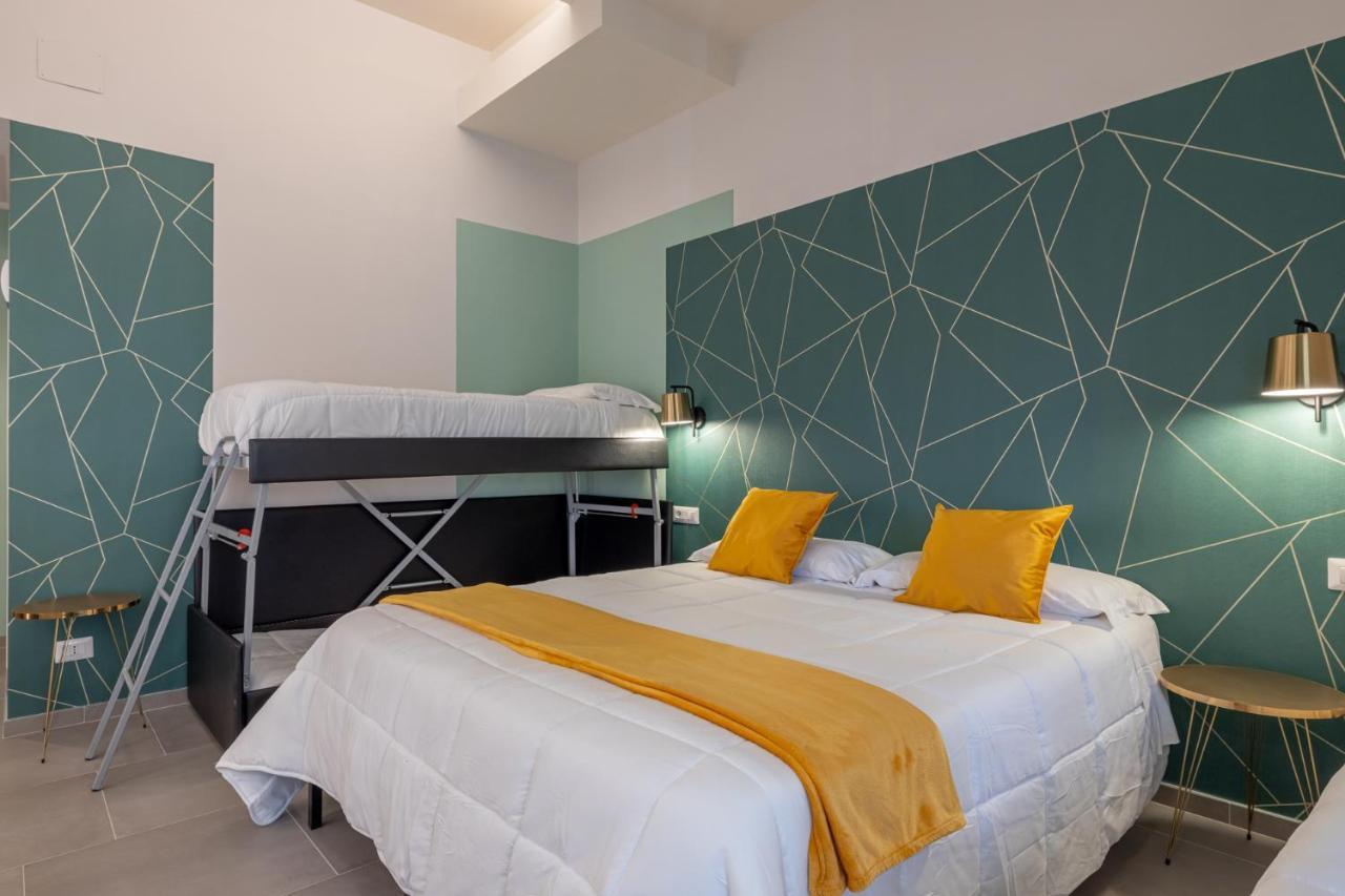 New Morpheus Rooms Rome Bagian luar foto