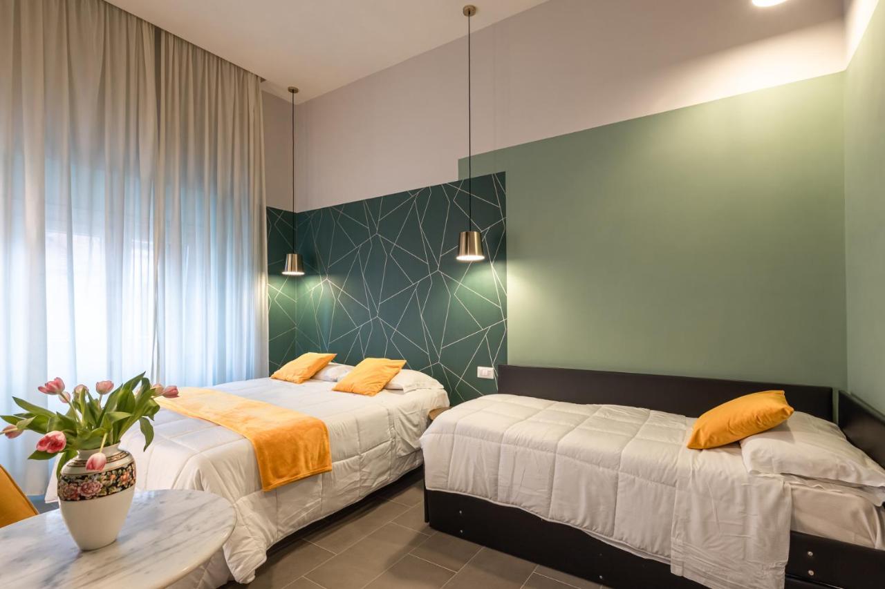 New Morpheus Rooms Rome Bagian luar foto
