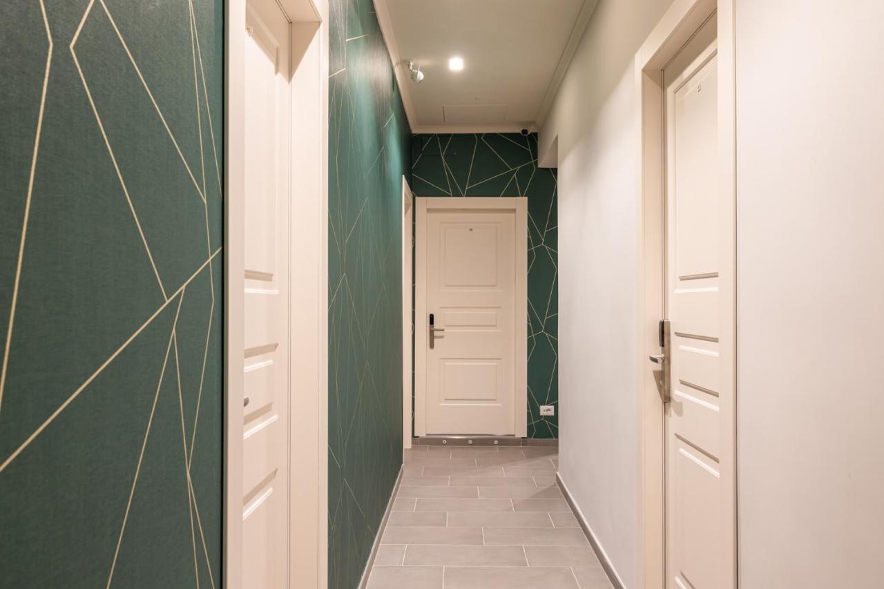 New Morpheus Rooms Rome Bagian luar foto