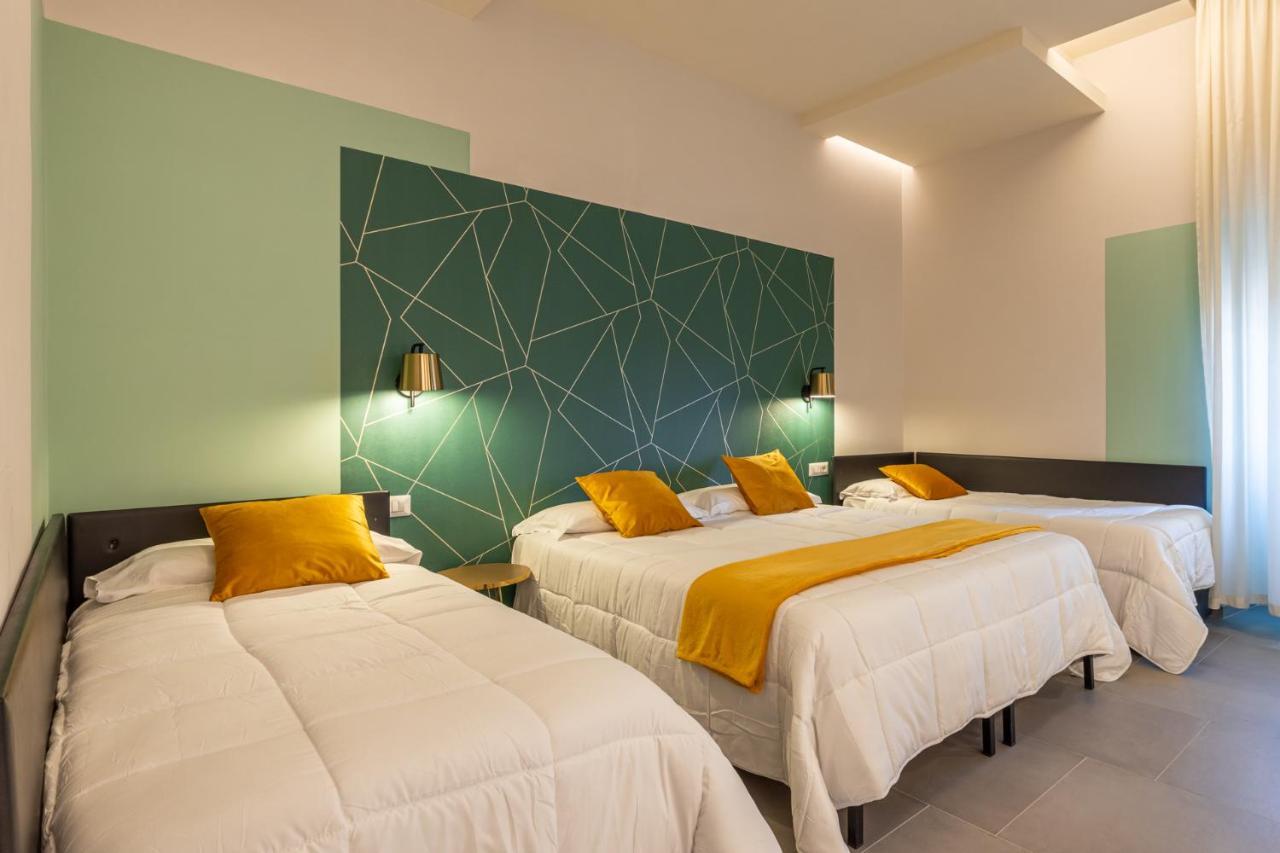 New Morpheus Rooms Rome Bagian luar foto