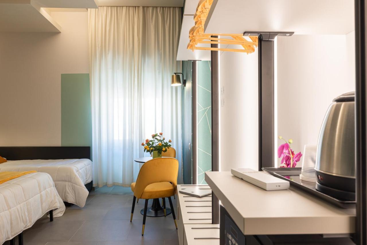 New Morpheus Rooms Rome Bagian luar foto