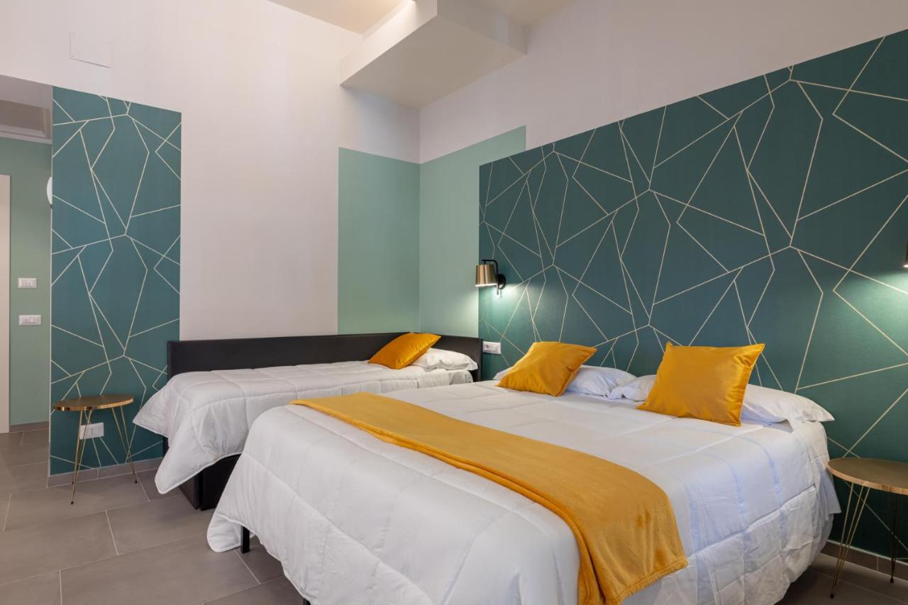 New Morpheus Rooms Rome Bagian luar foto