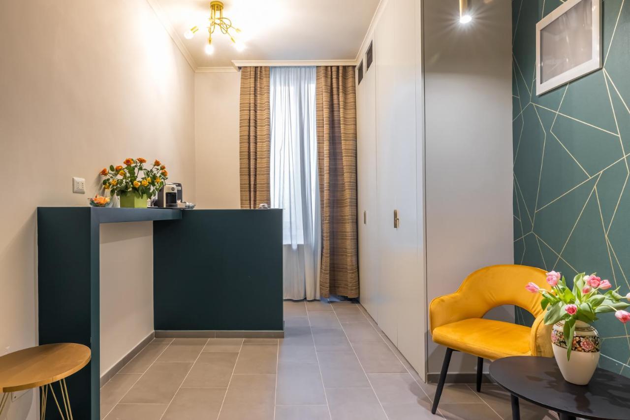 New Morpheus Rooms Rome Bagian luar foto