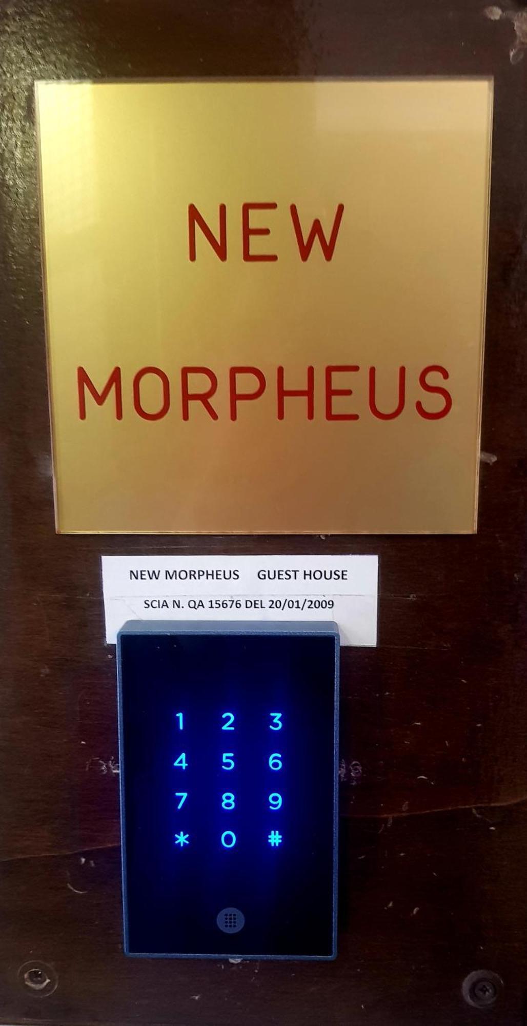 New Morpheus Rooms Rome Bagian luar foto