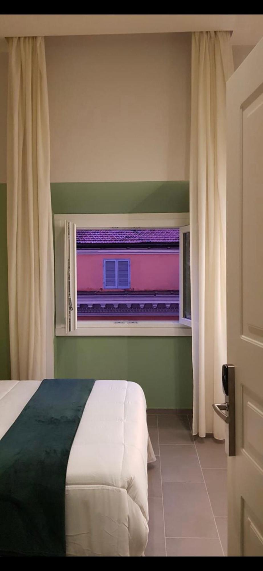 New Morpheus Rooms Rome Bagian luar foto