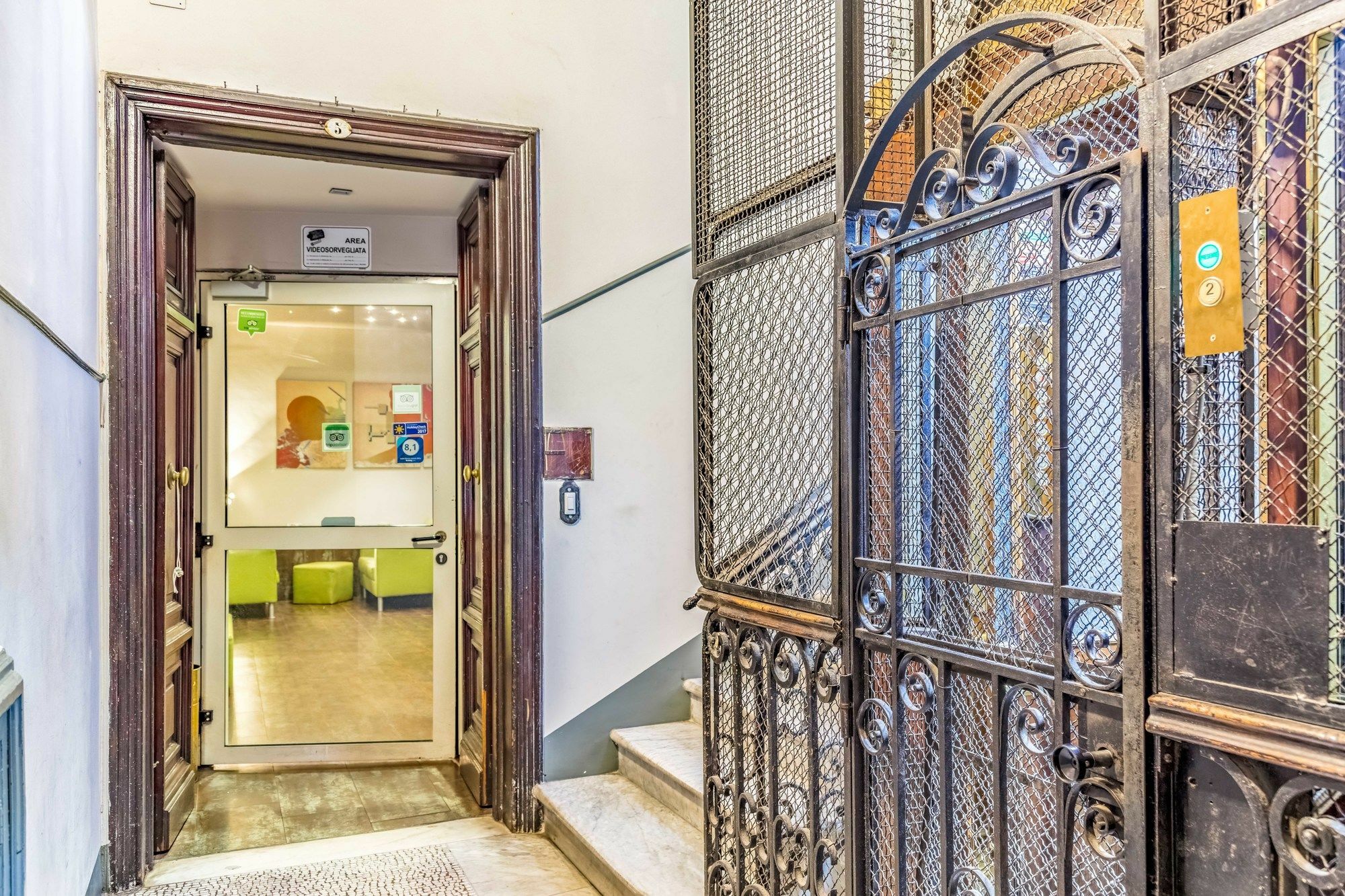 New Morpheus Rooms Rome Bagian luar foto
