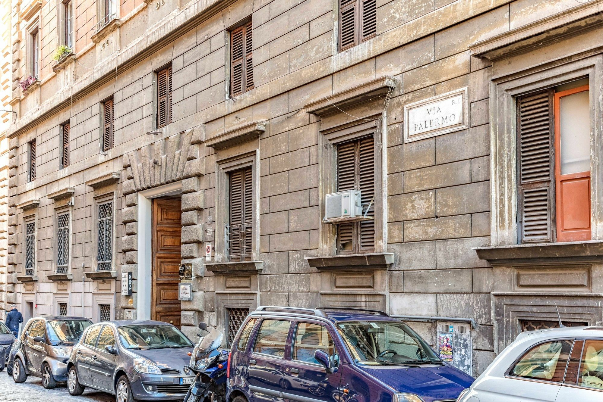 New Morpheus Rooms Rome Bagian luar foto